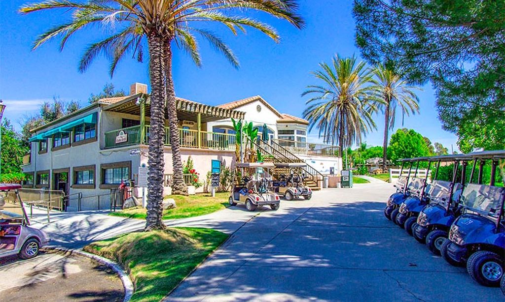 18-Hole California Oaks Golf Course