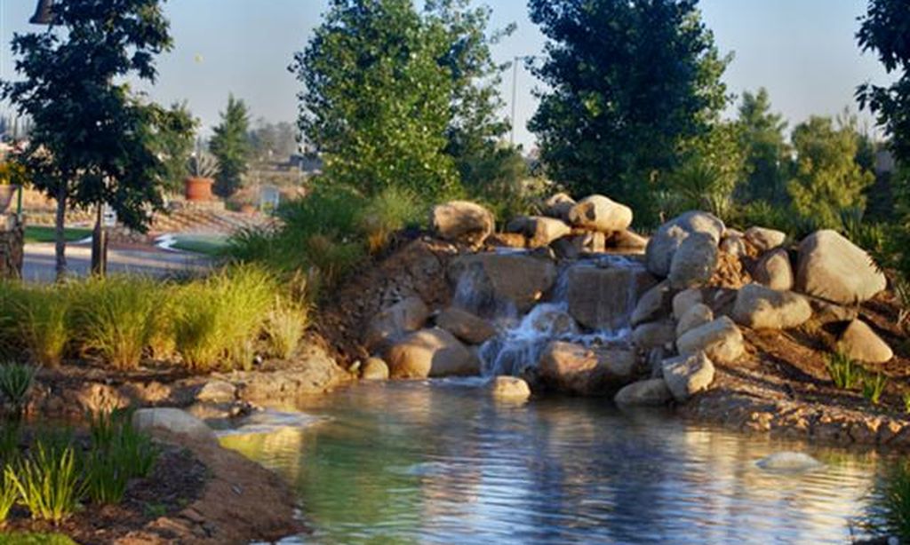 Beautiful Water Features