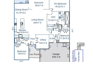 452 DEVERAUX DR, WILMINGTON, NC