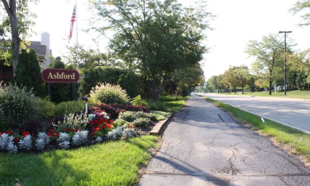 Walking & Biking Trails