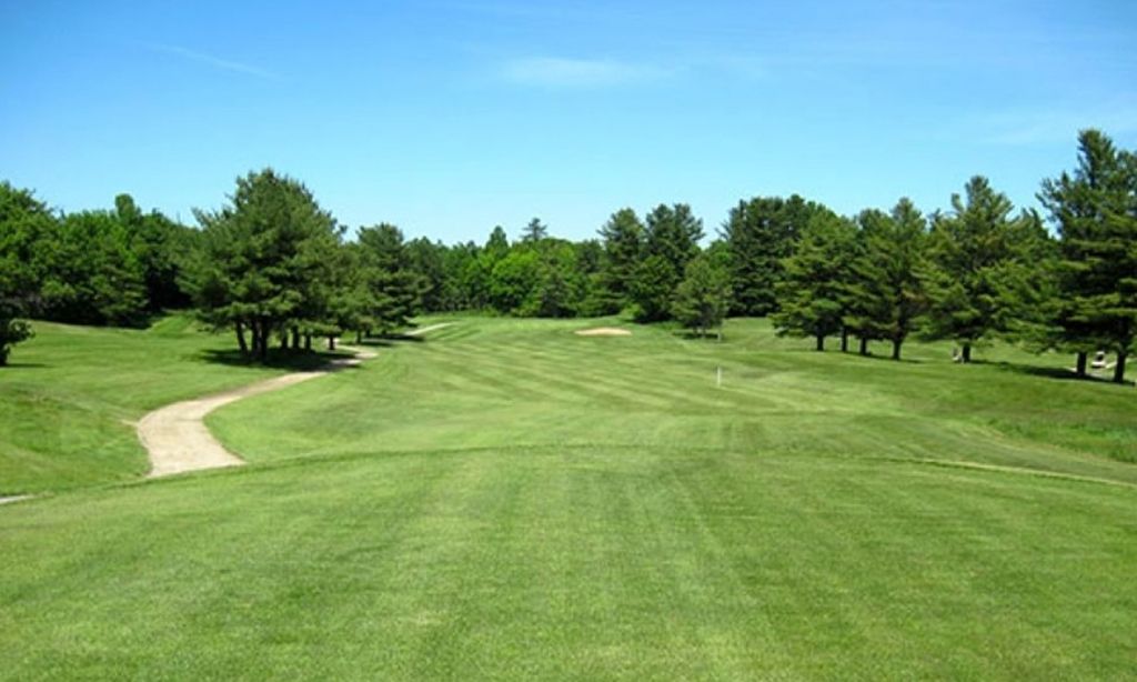 9-Hole Apple Valley Golf Course