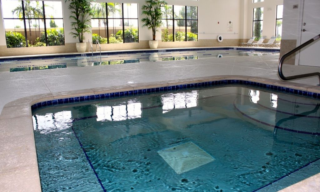 Indoor Spa
