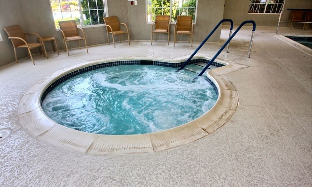 Indoor Jacuzzi