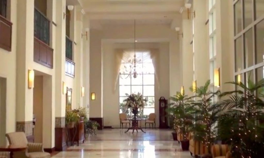 Grand Lobby & Atrium