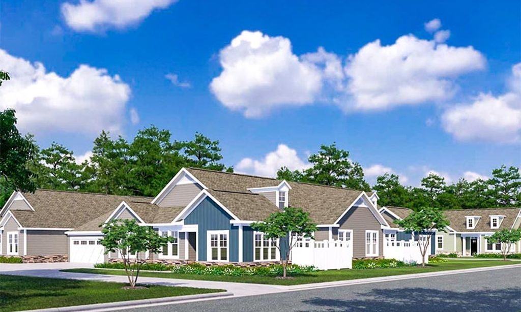 Farmstead Model Rendering