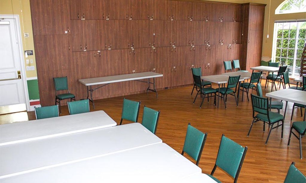 Arts & Crafts Studio