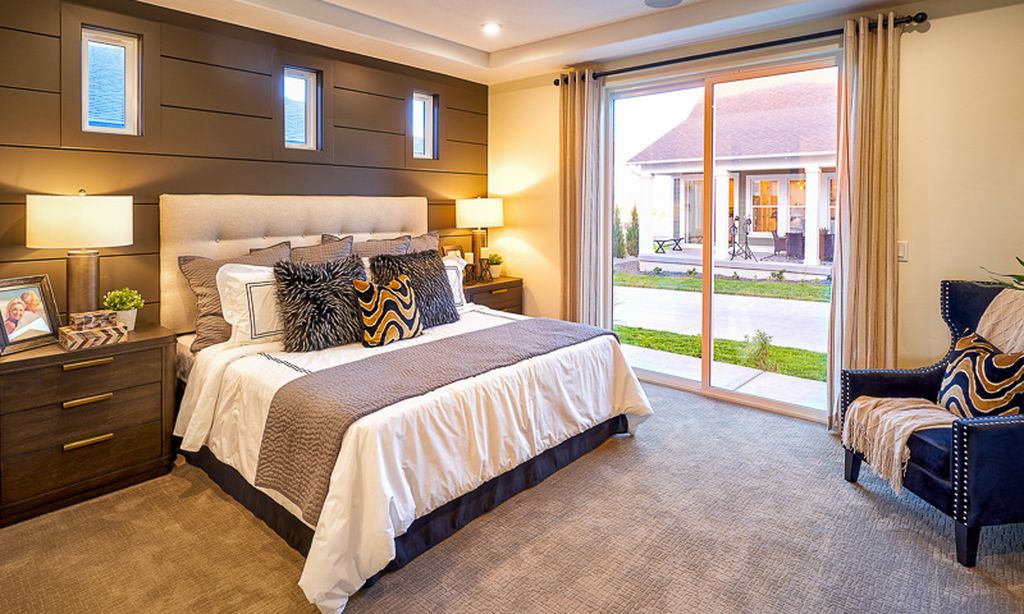 Acacia Master Bedroom