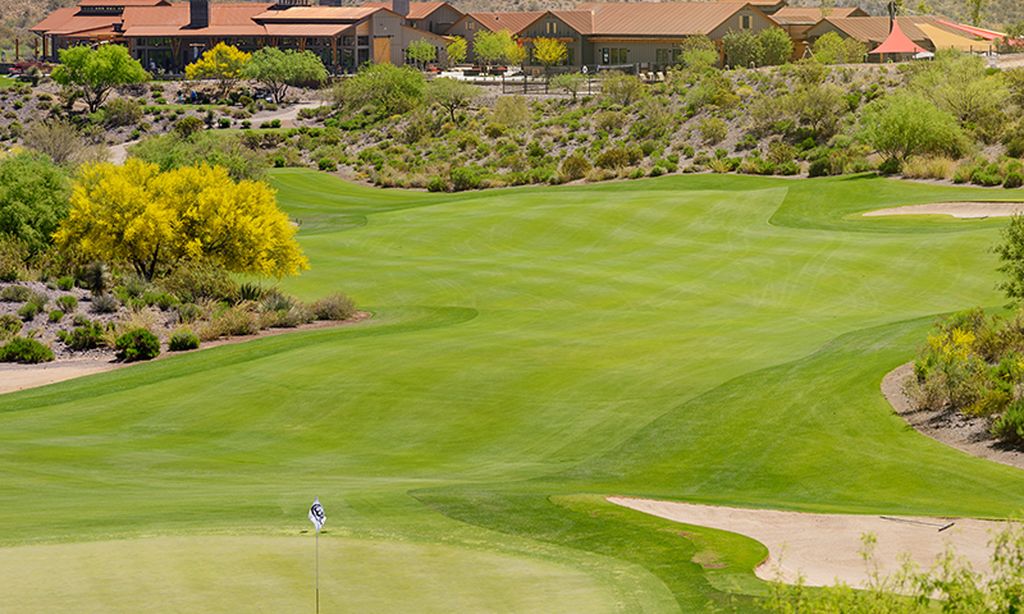 18-Hole Wickenburg Ranch Golf Course