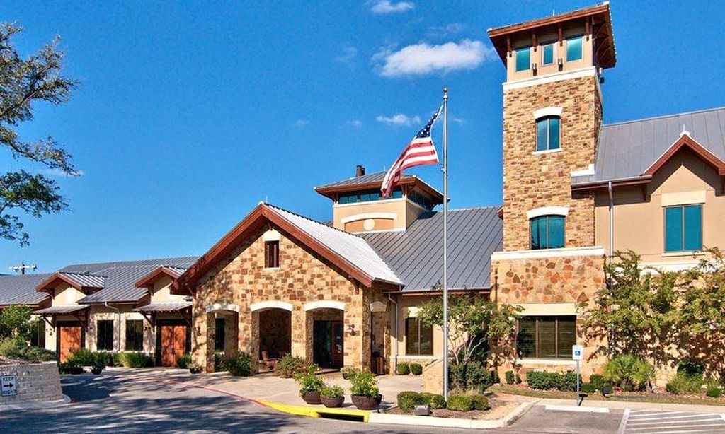 The Resort Clubhouse - 28,000 Sq. Ft.