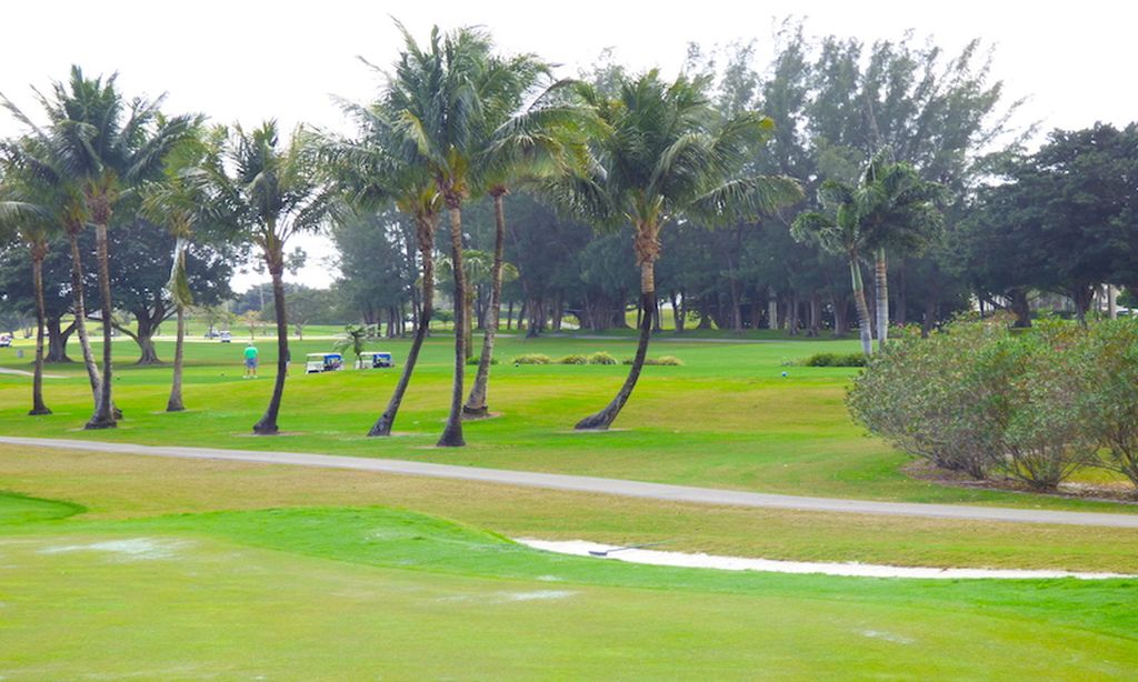 18-Hole Championship Golf Course