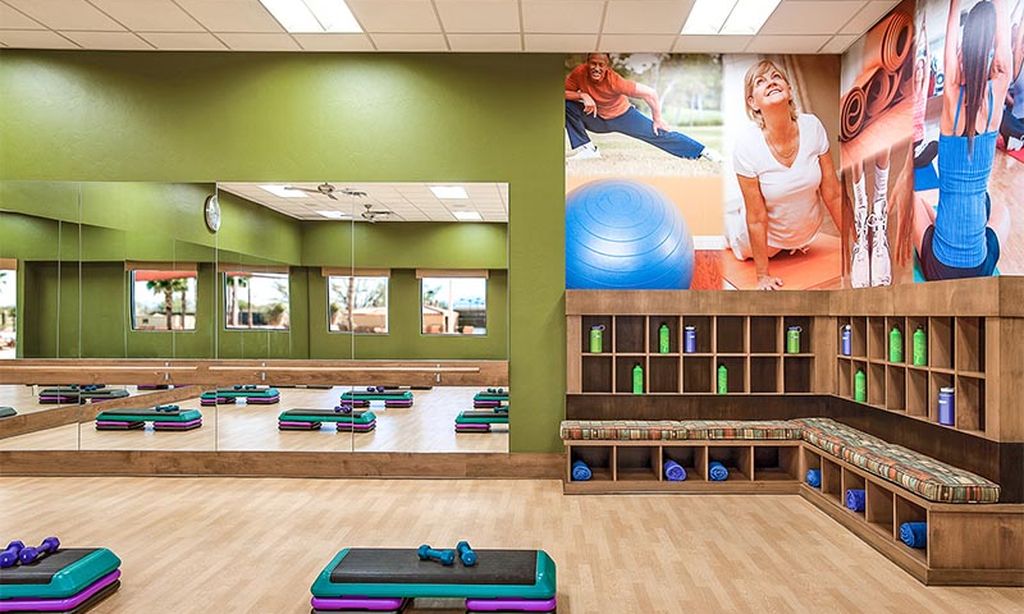 Anza Aerobics & Dance Studio