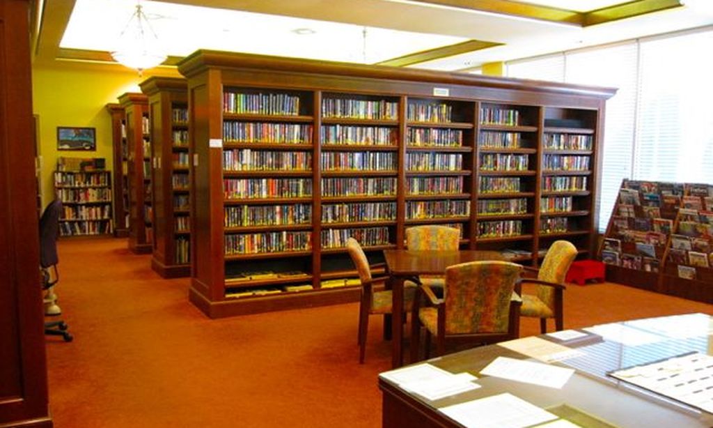 Library