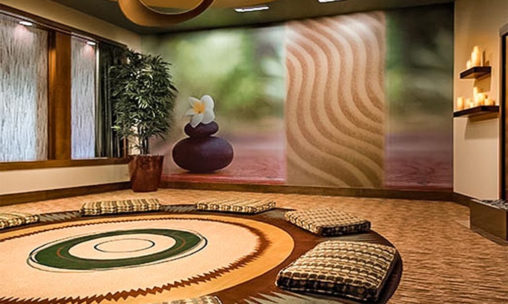 Espirito de Vida Room at Esperanza Spa