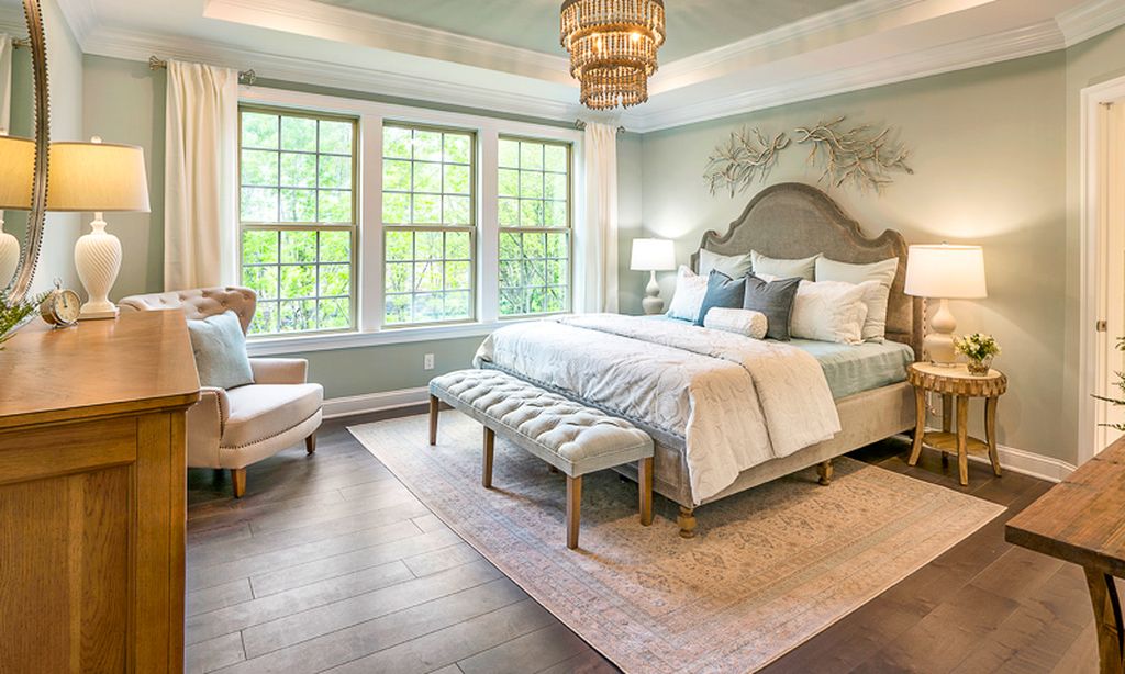 Martin Ray Master Suite