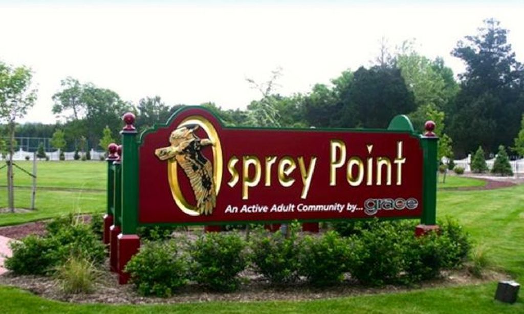 Community Entrance Sign