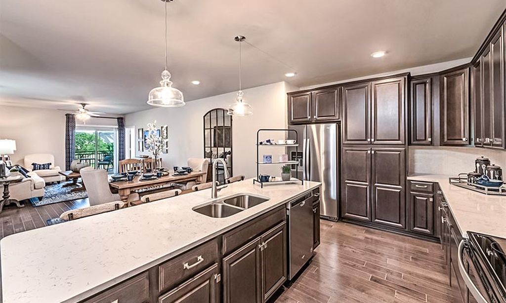 Dorset Model Kitchen