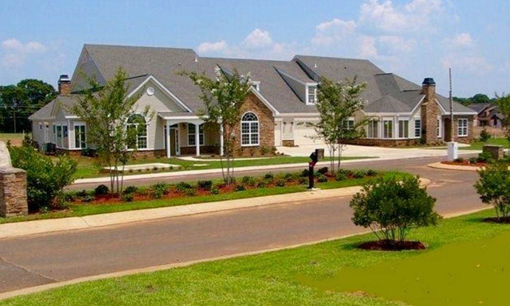 The Legacy at Cary Creek Retirement Communities 55+ Communities 55places