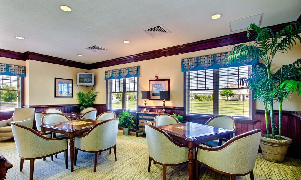 Card and Game Tables