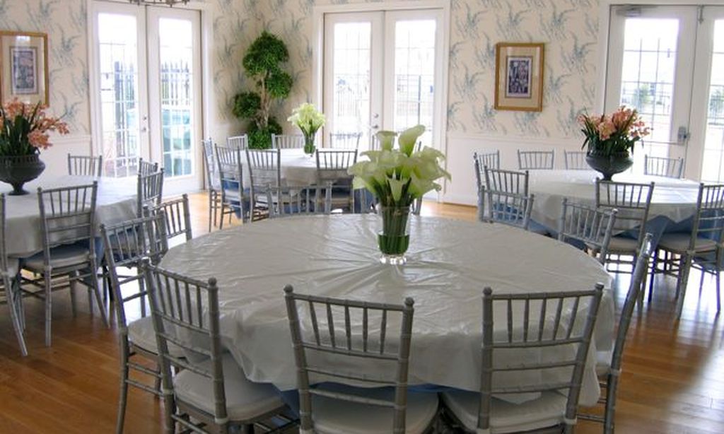 Clubhouse Dining Room