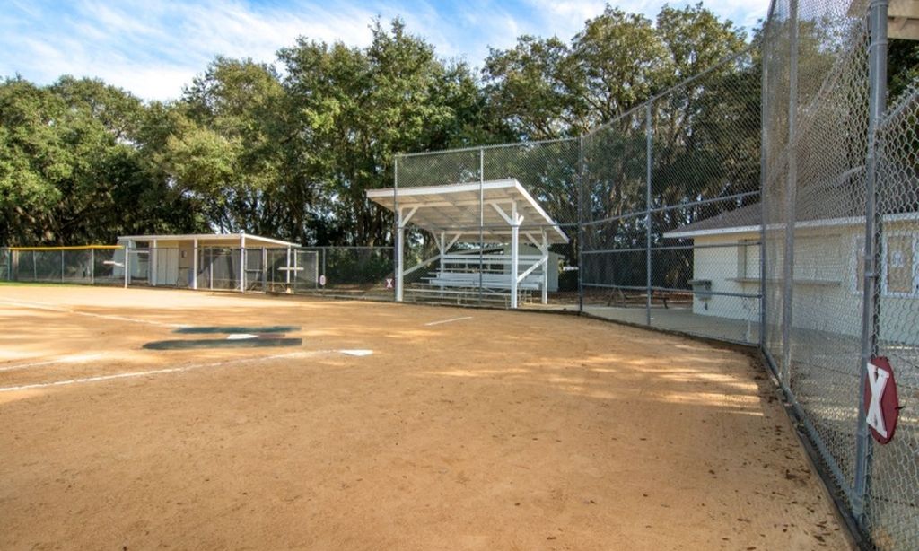 Softball Field
