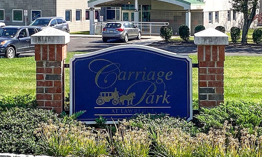 Community Entrance Sign