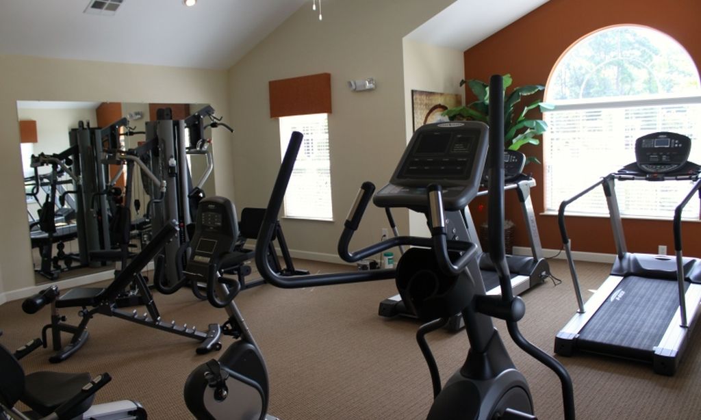 Exercise Room