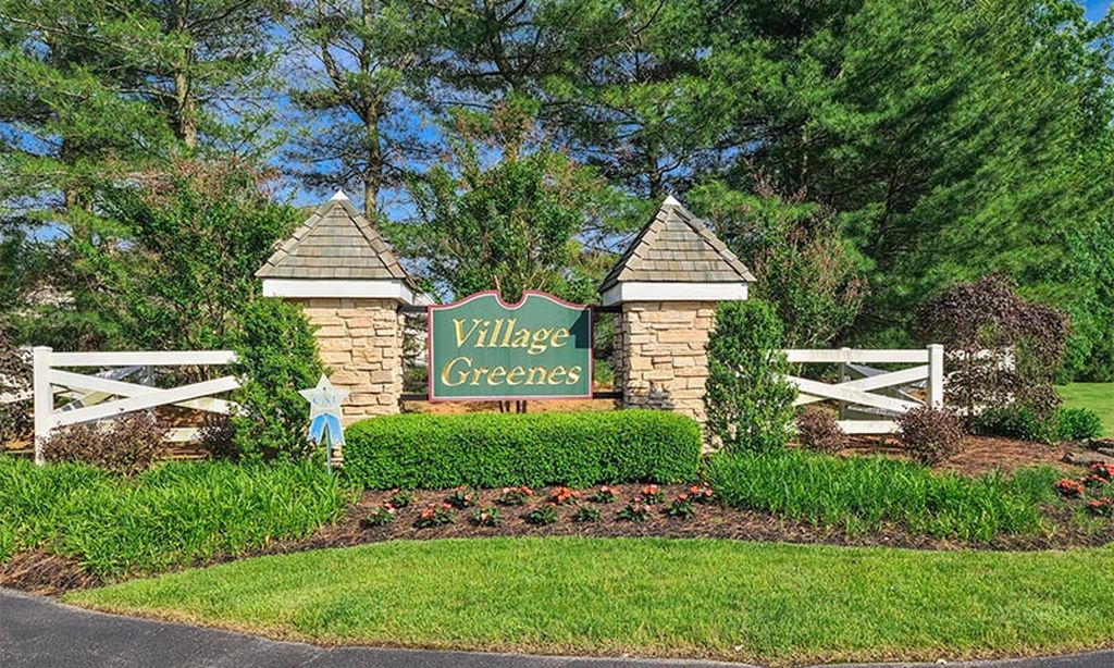 Community Entrance Sign