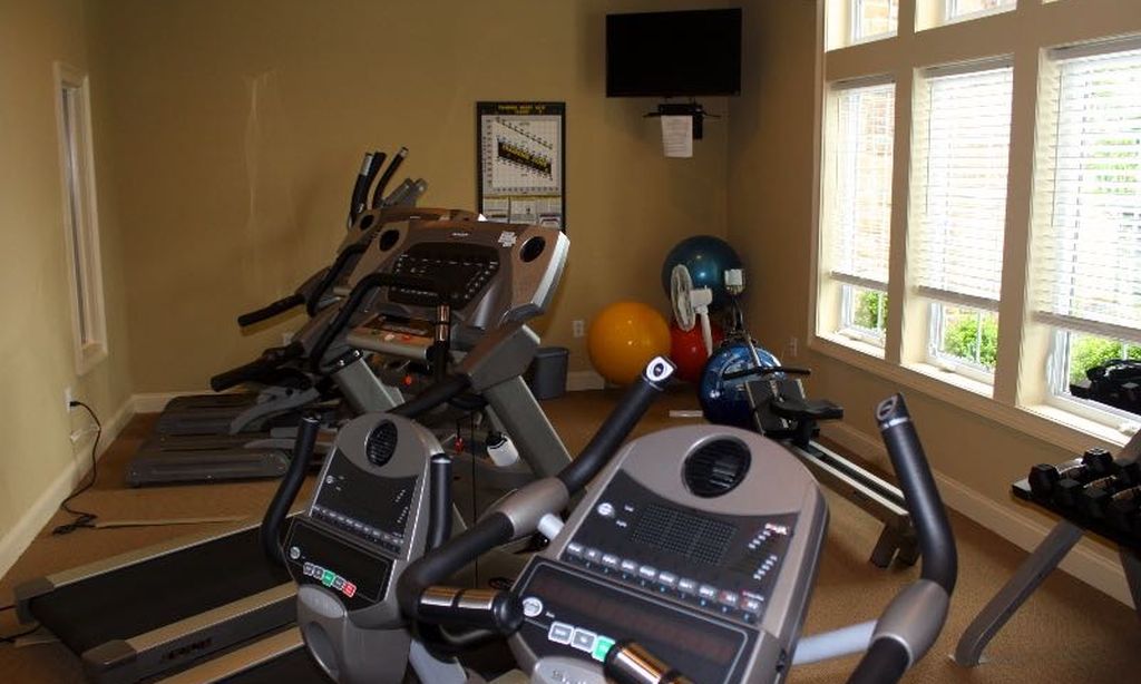 Exercise Room