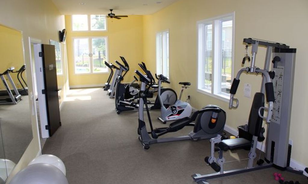 Exercise Room