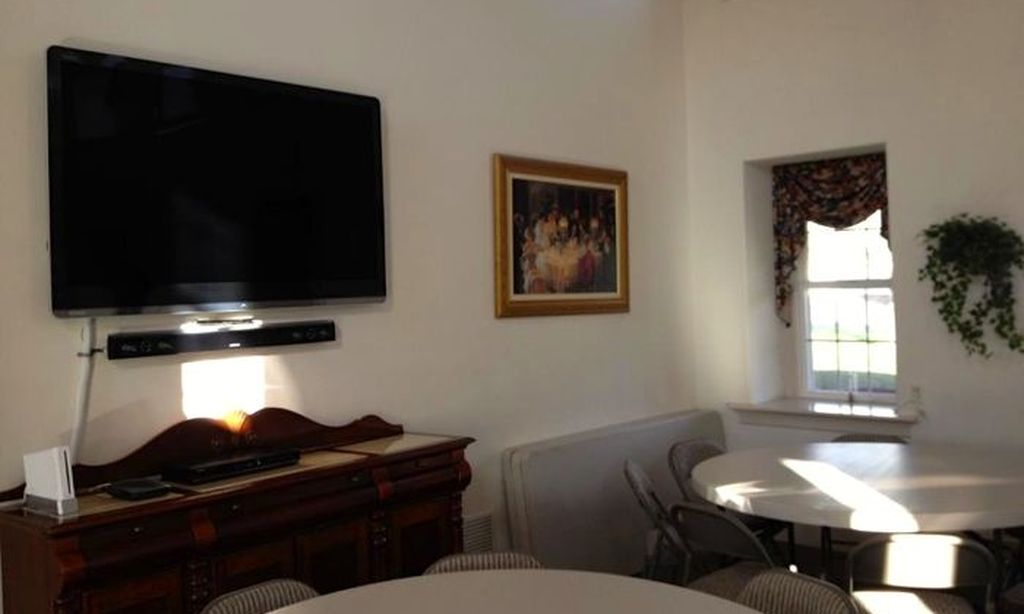 Clubhouse Community Room