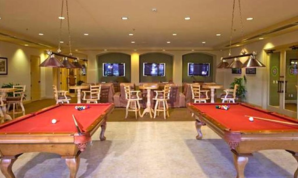 Billiards & Sports Bar