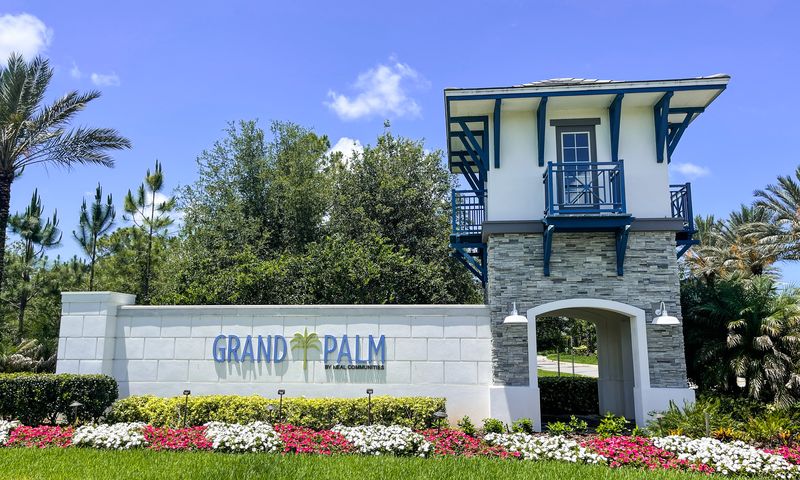 Grand Palm - Wellen Park FL