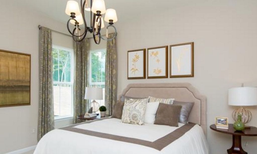 Elegant Master Bedrooms