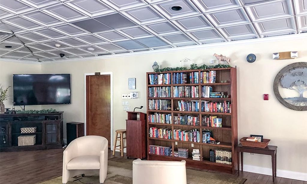 The Club - 12,500 Sq. Ft.