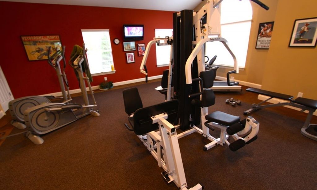 Exercise Room