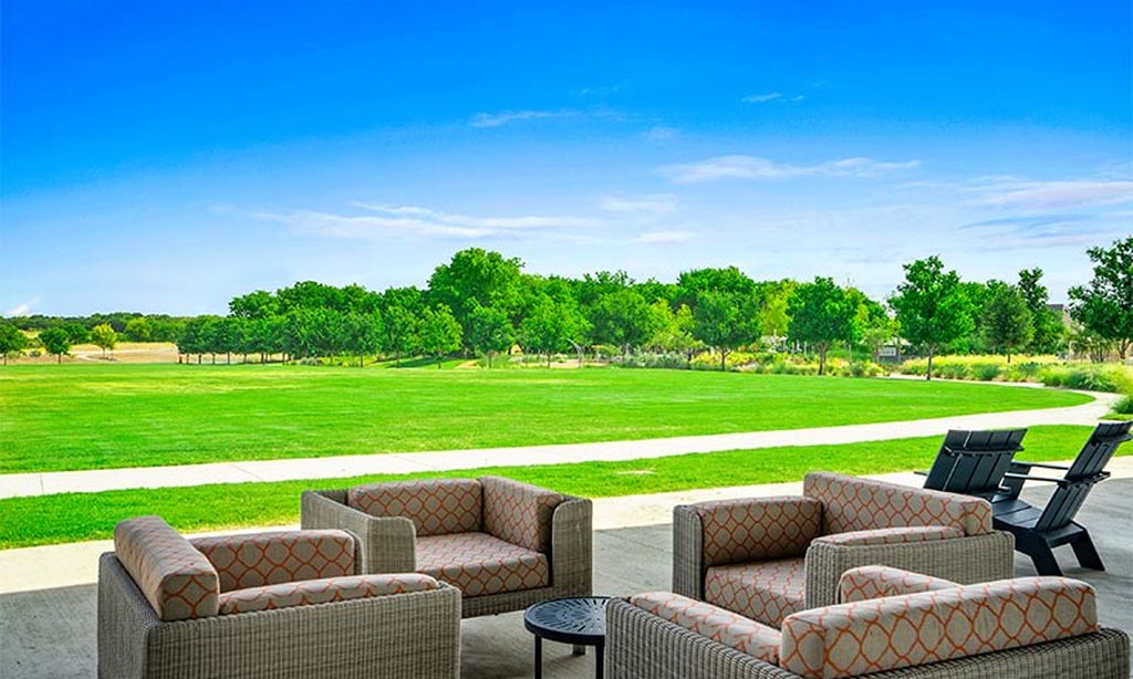 Outdoor Gathering Spots