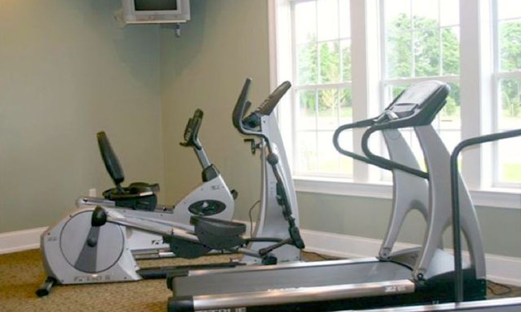 Exercise Room