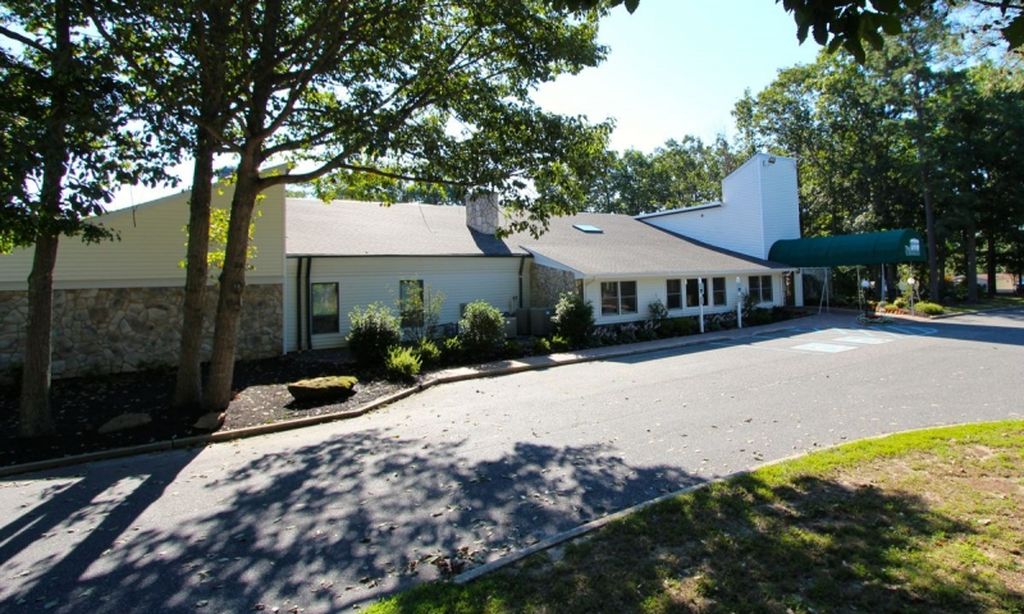 Clubhouse - 10,000 Sq. Ft.