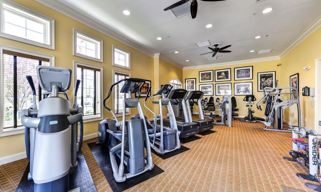 Exercise Room