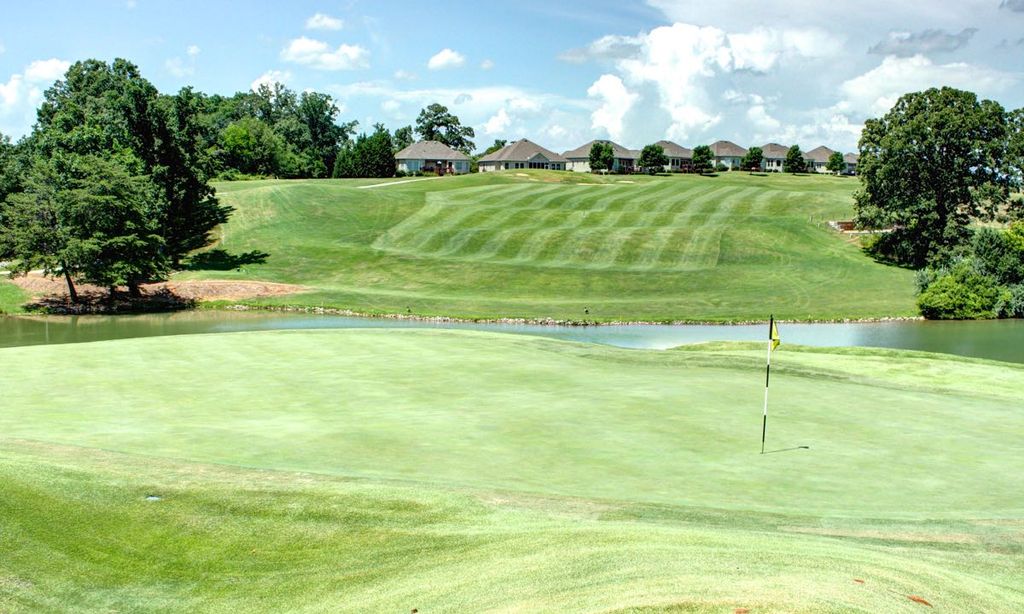 18-Hole Tanasi Golf Course