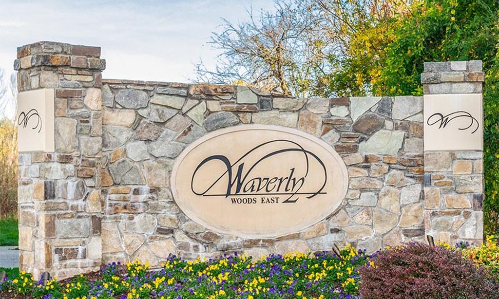 Community Entrance Sign