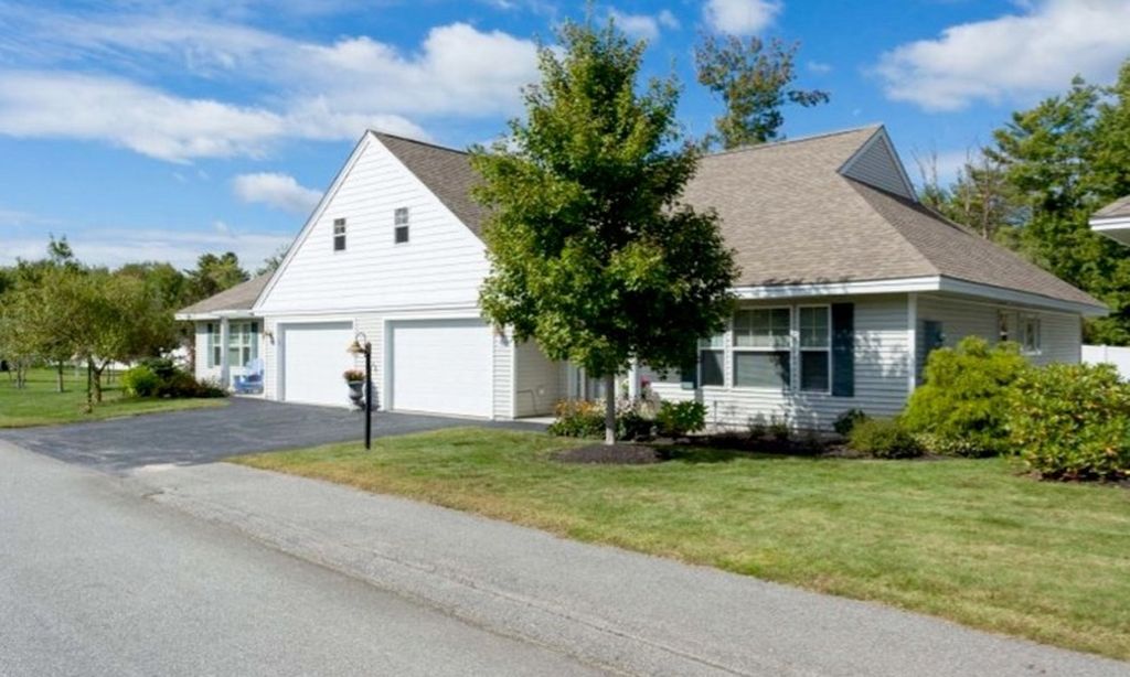 Low-Maintenance Homes