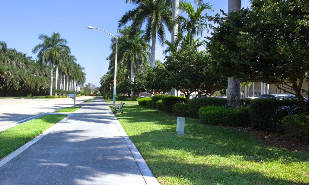 Walking & Biking Trails