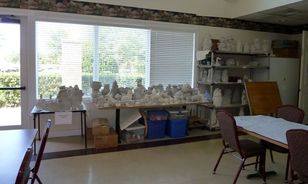 Arts & Crafts Studio