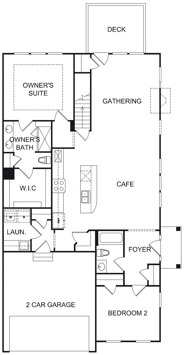 Fairview at Oxford Greens Retirement Communities 55+ Communities