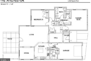 1 HEDGE ROW RD, PRINCETON, NJ