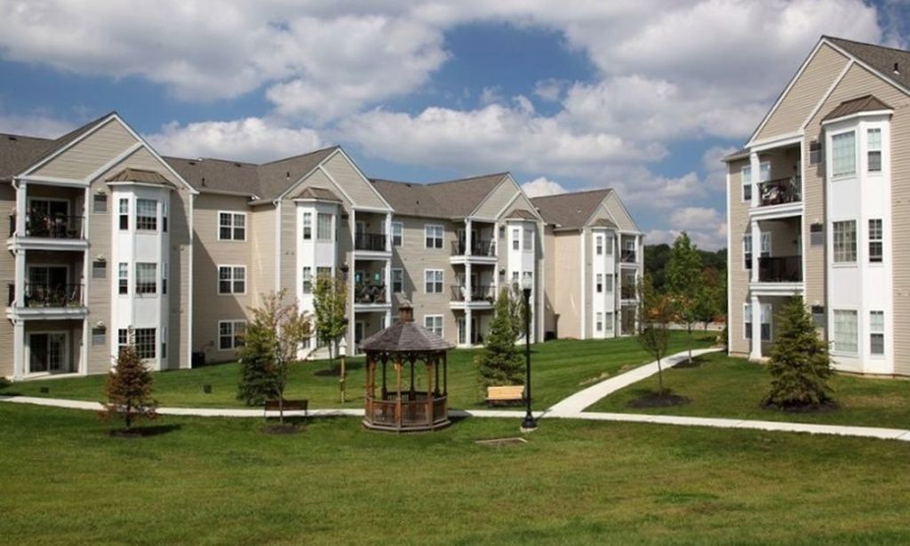 Gazebo & Walking Trails