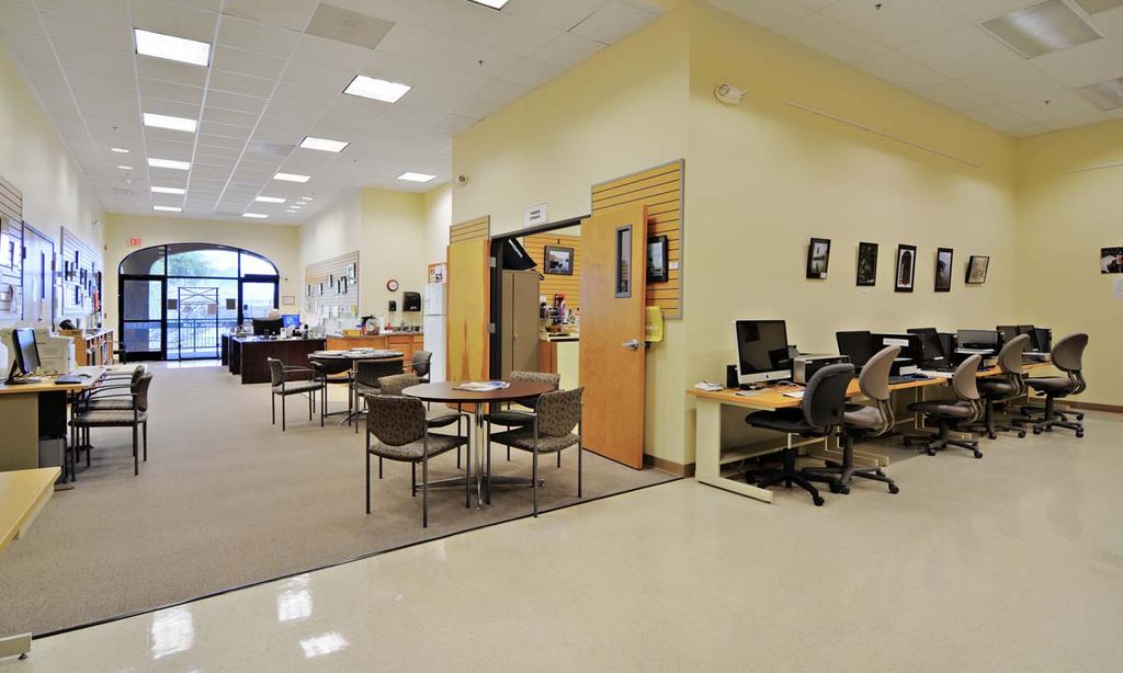 Santa Rita Springs Social Center