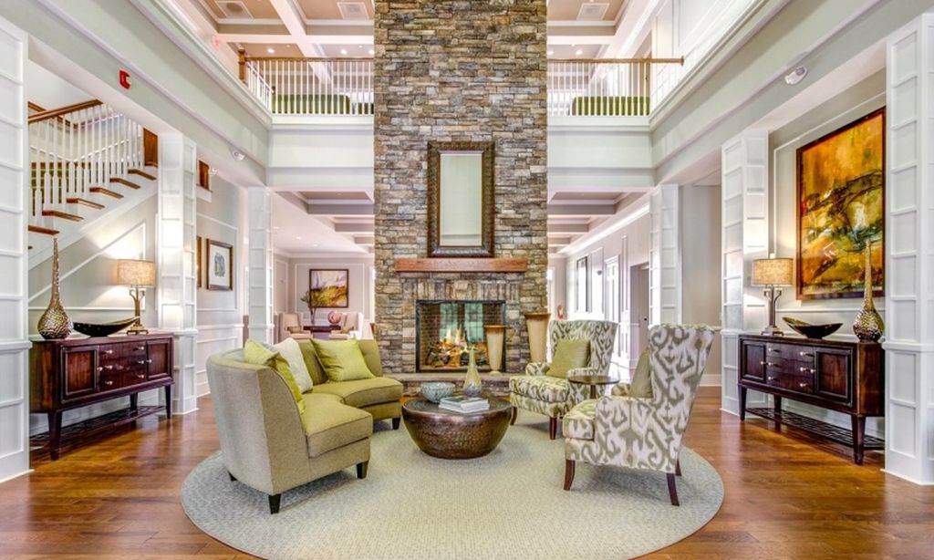 Clubhouse - 30,000 Sq. Ft.