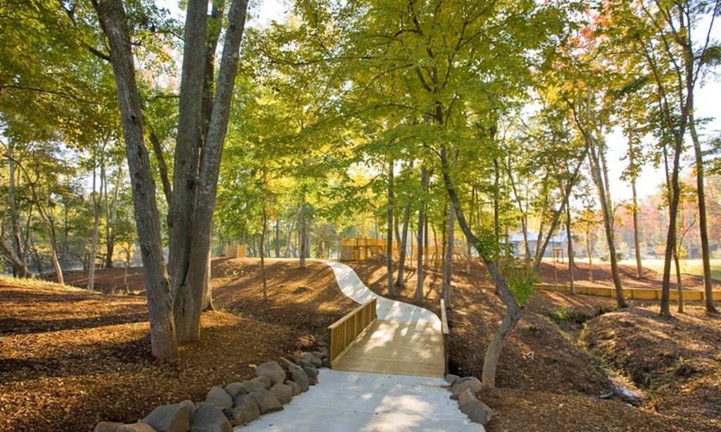 Beautiful Natural Space